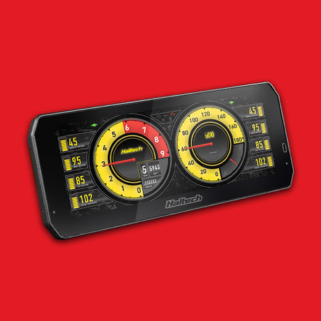 Motorsport Dashboard