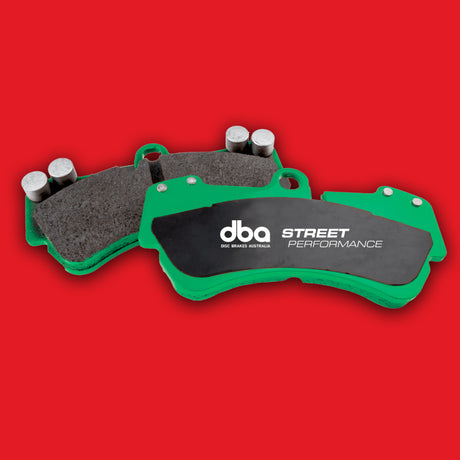 Brake Pads Rear