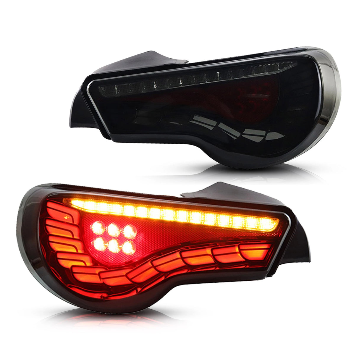 iilumo | OLED GTS Style Sequential Tail Lights