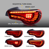 iilumo | OLED GTS Style Sequential Tail Lights