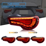 iilumo | OLED GTS Style Sequential Tail Lights