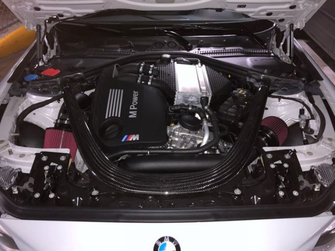 VRSF | Upgraded Air Intake Kit (BMW F80 M3/F82 M4)