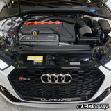 034Motorsport | Carbon Fiber Open-top Cold Air Intake (Audi RS3 8V / TTRS 8S)