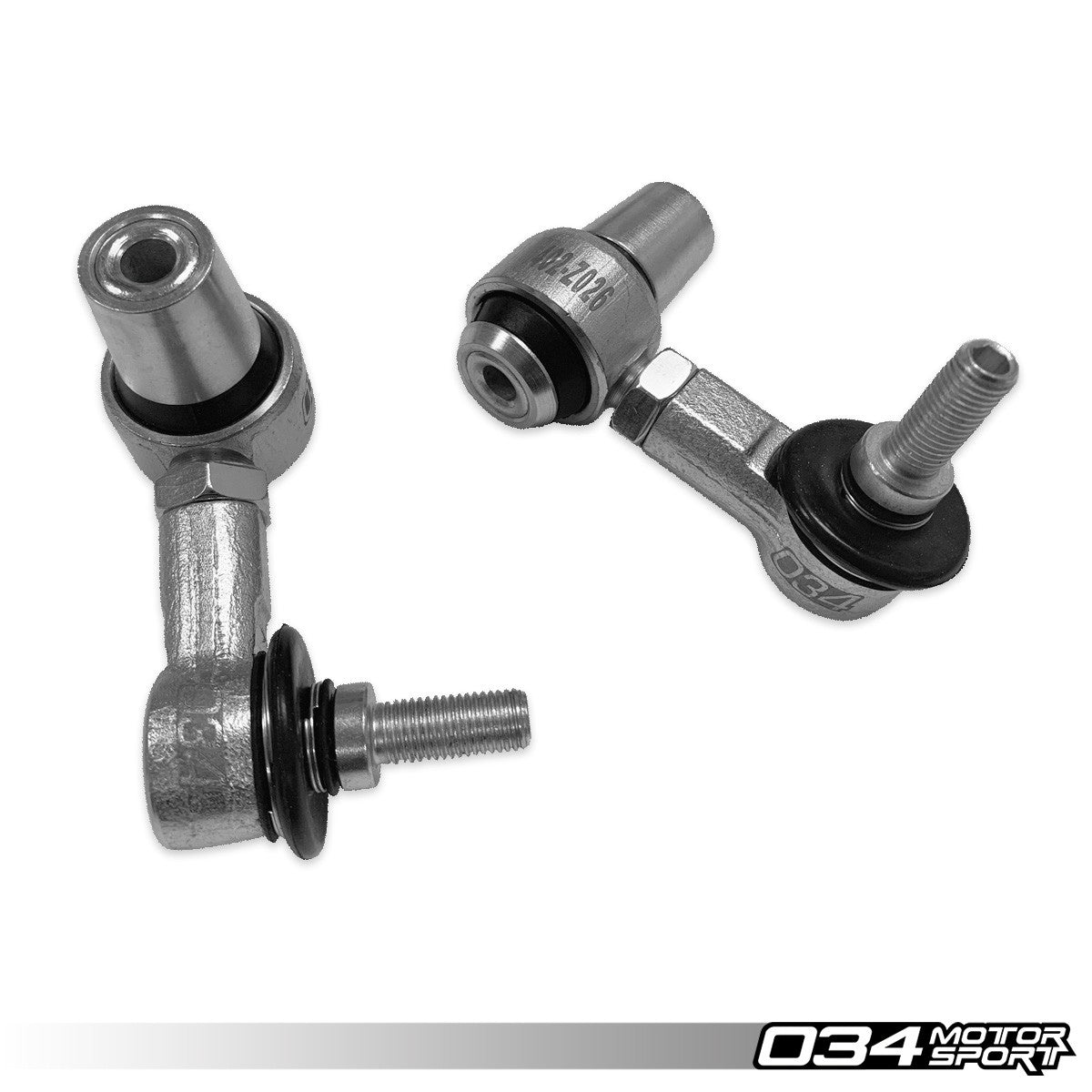 034Motorsport | Dynamic+ Adjustable Rear Sway Bar End Links (Audi/VW MQB)