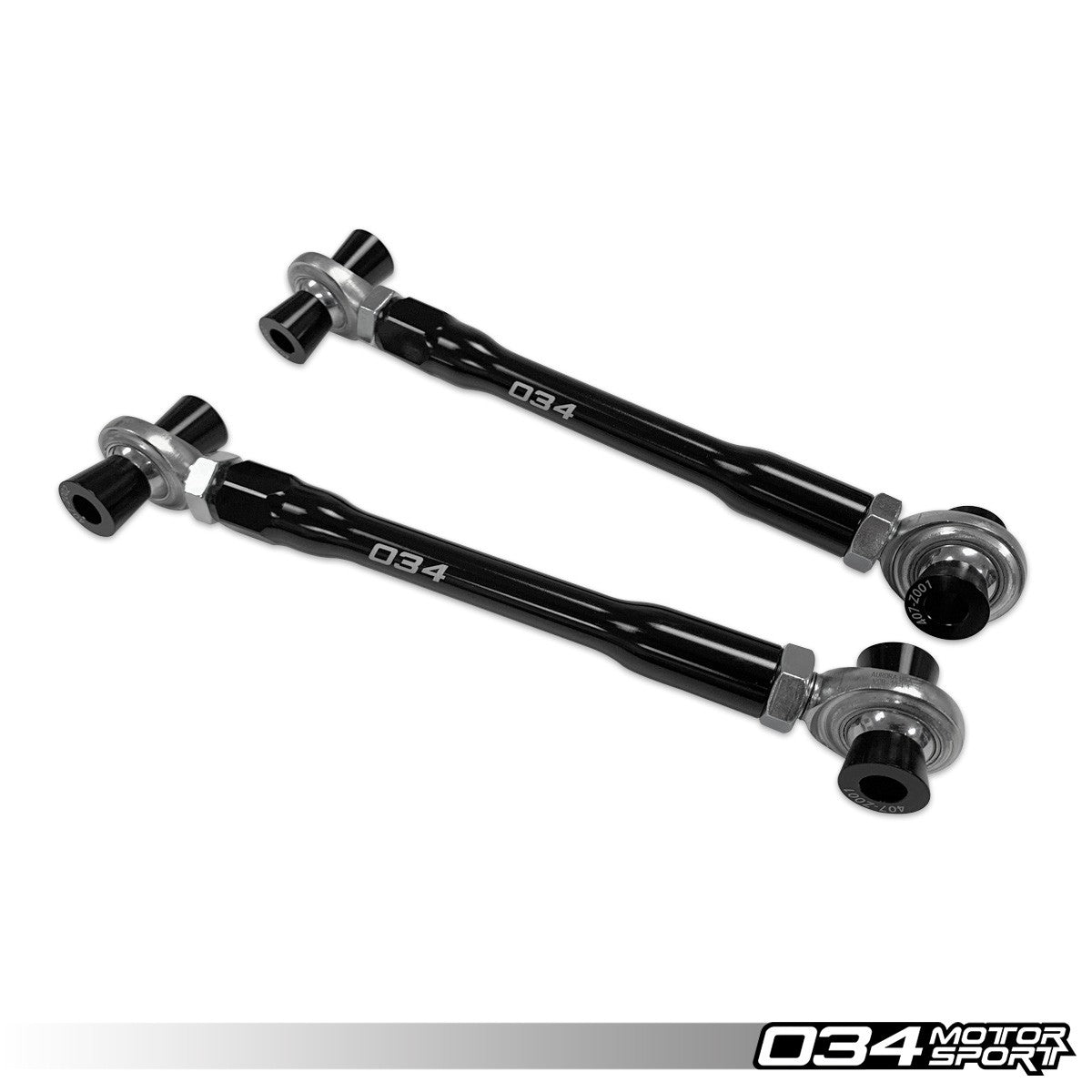 034Motorsport | Motorsport Line Adjustable Rear Toe Link (Audi/VW MQB)