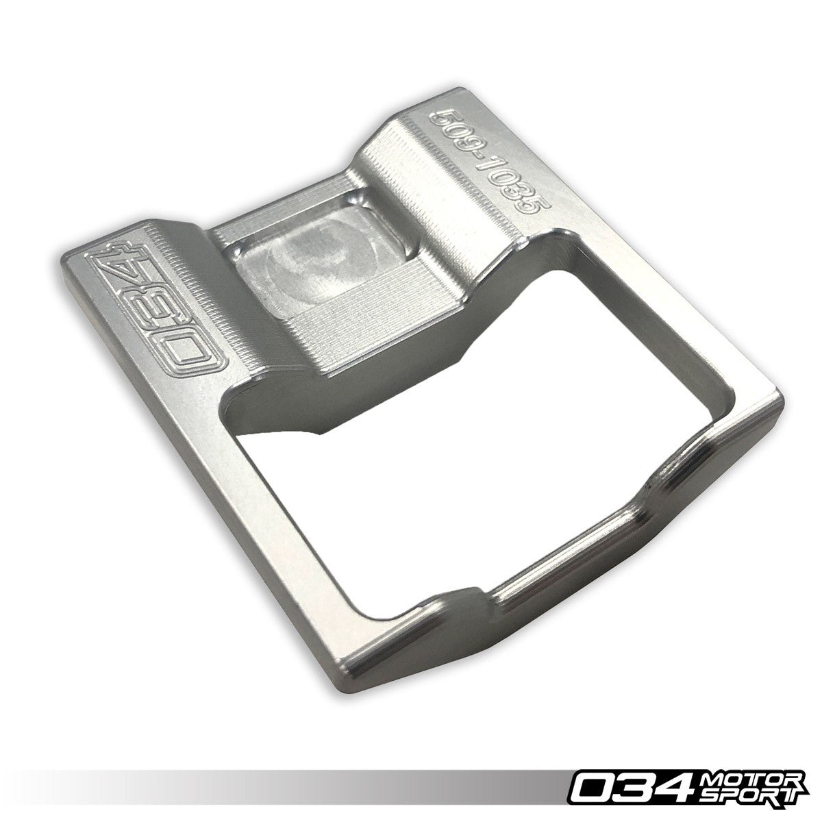 034Motorsport | Billet Aluminum Upper Dogbone Mount Insert (Audi/VW MQB)