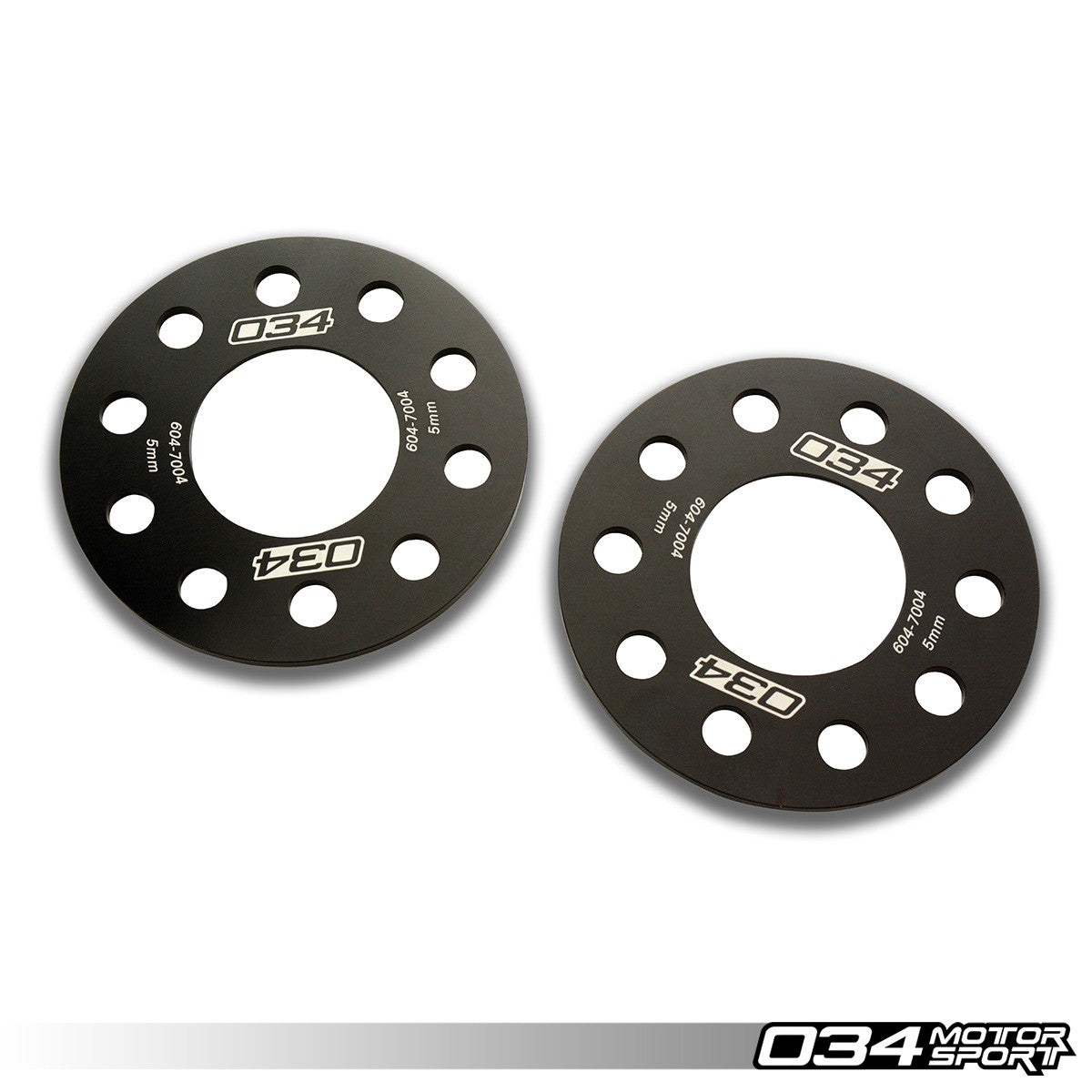 034Motorsport | Wheel Spacer Pair, 5mm