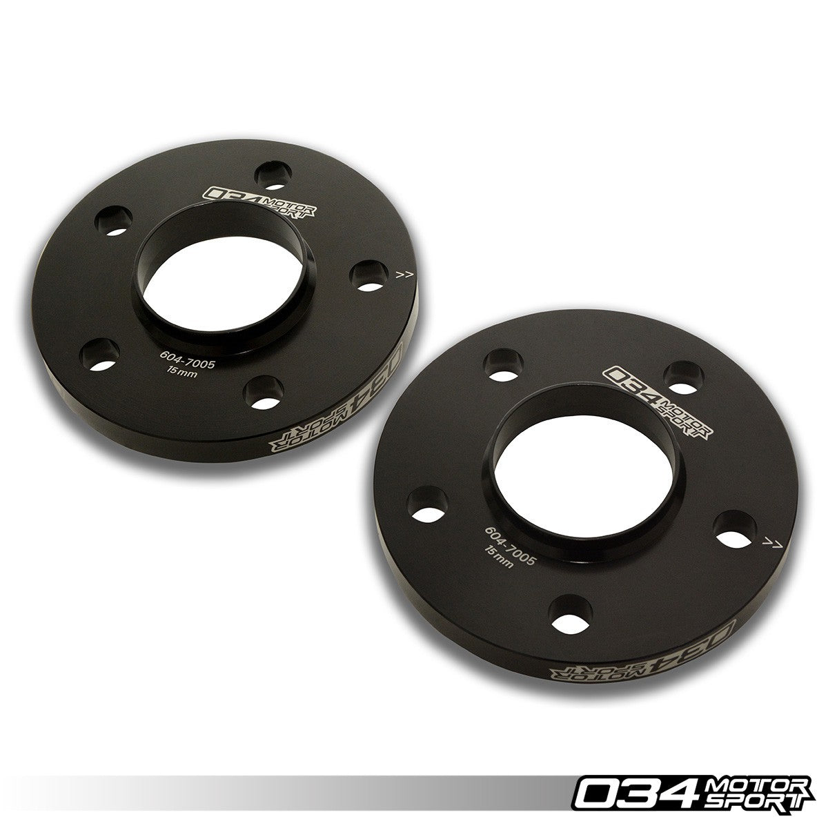 034Motorsport | Wheel Spacer Pair, 15mm