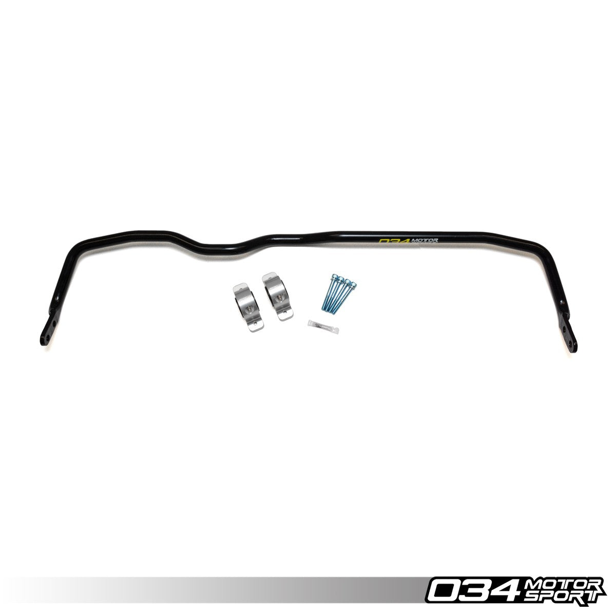 034Motorsport | Adjustable MQB Solid Front Sway Bar