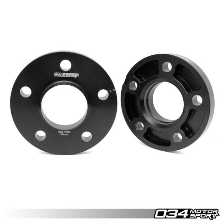 034Motorsport | Wheel Spacer Pair, 20mm