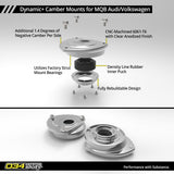 034Motorsport | Dynamic+ Camber Mounts (Audi/VW MQB)