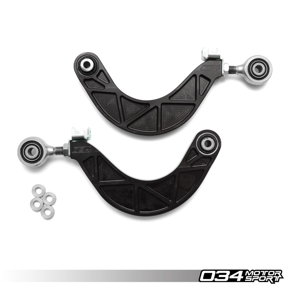 034Motorsport | Density Line Upper Control Arm Rear PAIR (Audi/VW MQB)