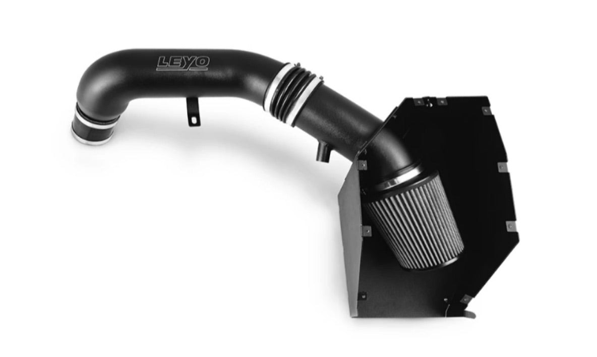 LEYO Motorsport | 4" Cold Air Intake (Audi RS3 8V PFL)