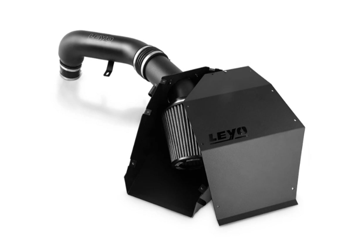 LEYO Motorsport | 4" Cold Air Intake (Audi RS3 8V PFL)