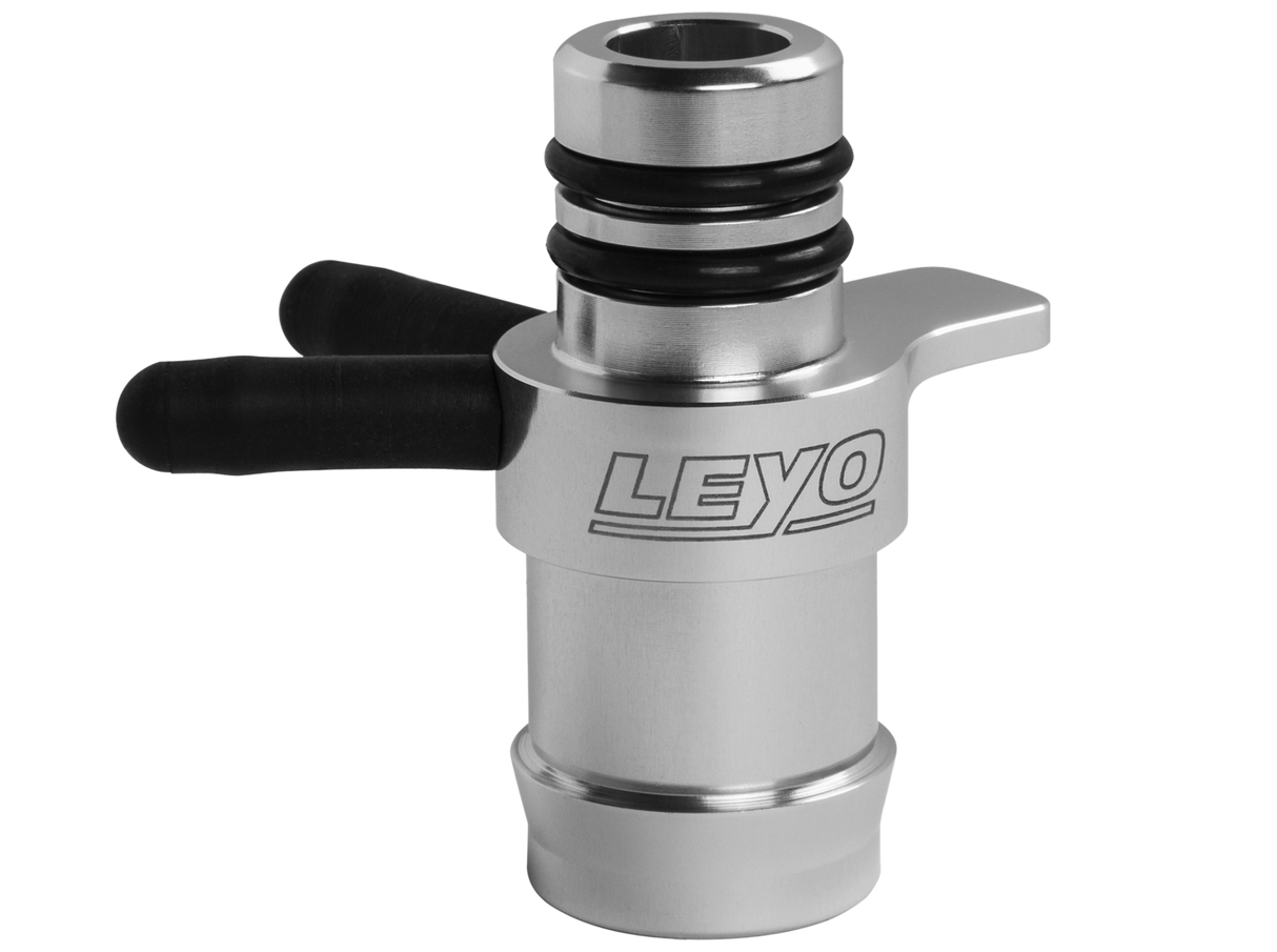 LEYO Motorsport | Boost Tap MK6 (Silver)