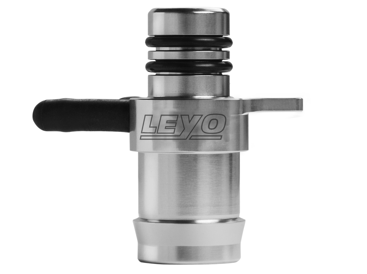 LEYO Motorsport | Boost Tap MK6 (Silver)