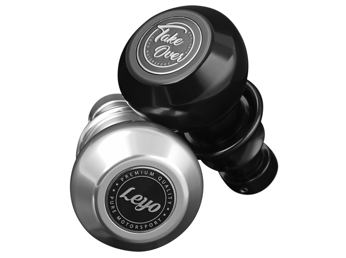 LEYO Motorsport | Billet DSG Shift Knob (Black)