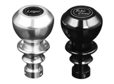 LEYO Motorsport | Billet DSG Shift Knob (Silver)