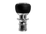 LEYO Motorsport | Nappa DSG Shift Knob (Silver)