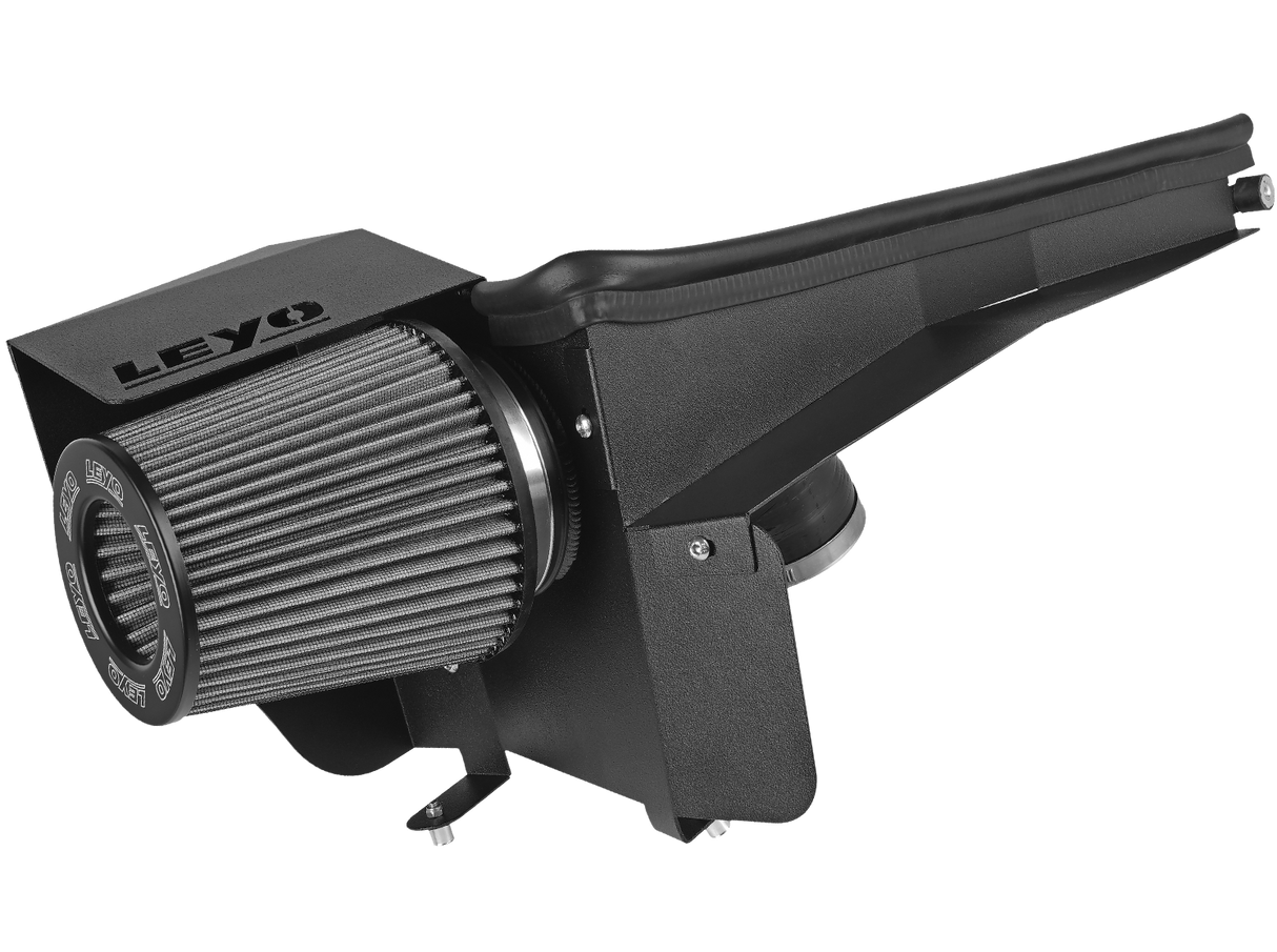 LEYO Motorsport | Audi A4 B9 2.0T Cold Air Intake System (Non Flow Sensor)