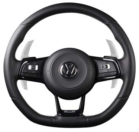 LEYO Motorsport | Clear Paddle Shifter Extension (Golf GTI/R, RLine MK7)