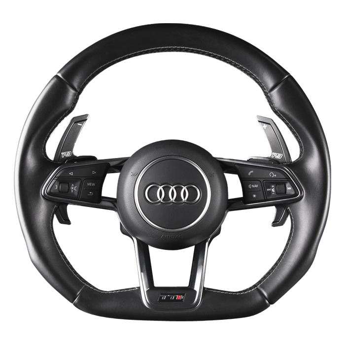 LEYO Motorsport | Audi S Tronic Billet Paddle Shifter Extension (v4)