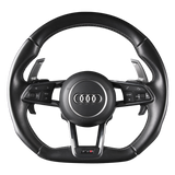 LEYO Motorsport | Audi S Tronic Billet Paddle Shifter Extension (v4)