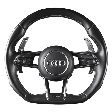 LEYO Motorsport | Audi S Tronic Billet Paddle Shifter Extension (v4)