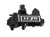 LEYO Motorsport | Oil Catch Can Kit (Black)