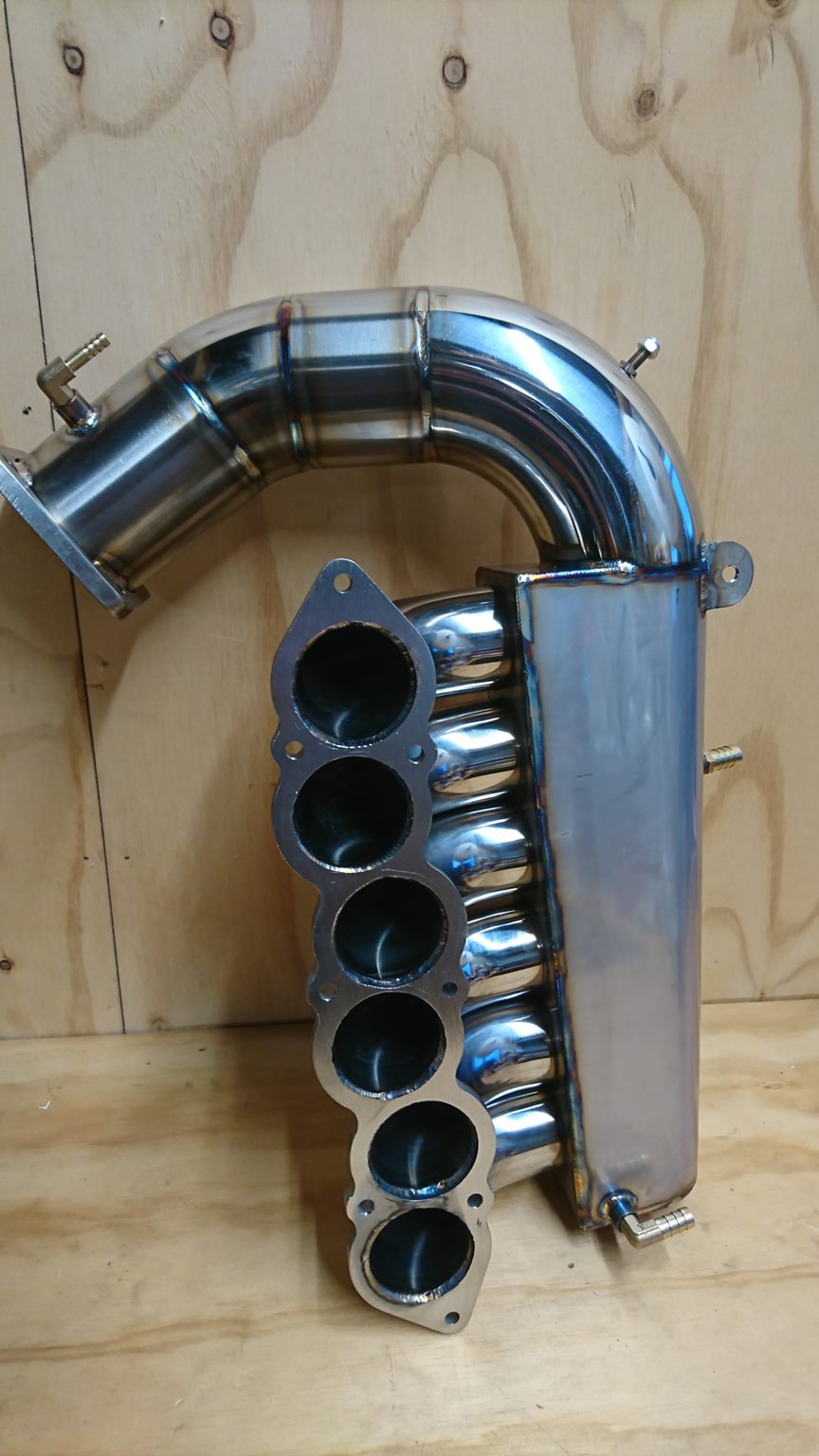 TMR Performance | VQ35DE Intake Manifold (350Z Z33, 350GT V35)