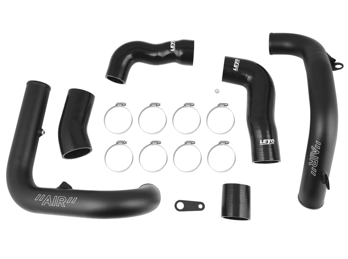 LEYO Motorsport | MQB Turbo Charge Pipe Kit (1.8/2.0T)