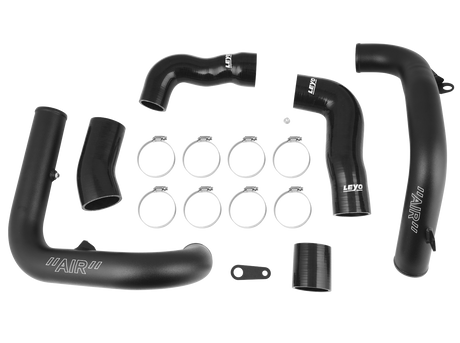 LEYO Motorsport | MQB Turbo Charge Pipe Kit (1.8/2.0T)