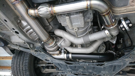 TMR Performance | 350Z DE Turbo Manifold (350Z DE)