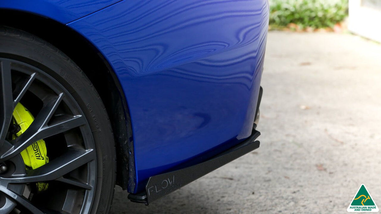 Subaru VA WRX & STI Rear Spat/Pod Winglets