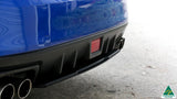 Subaru VA WRX & WRX STI Rear Under Spoiler & Chassis Mounts