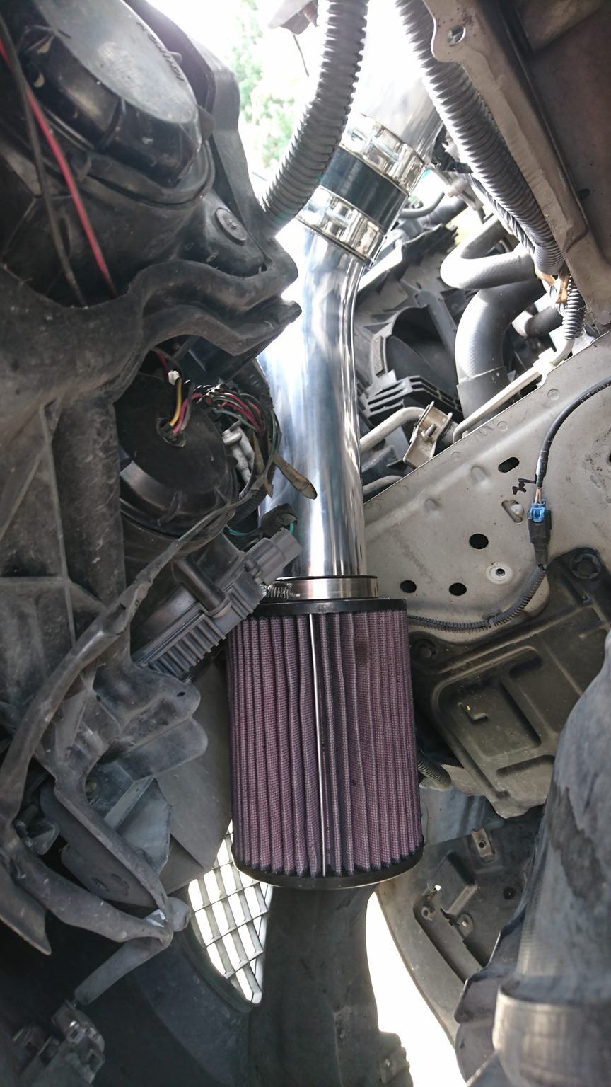 TMR Performance | V35 Cold Air Intake Kit (V35 350GT)