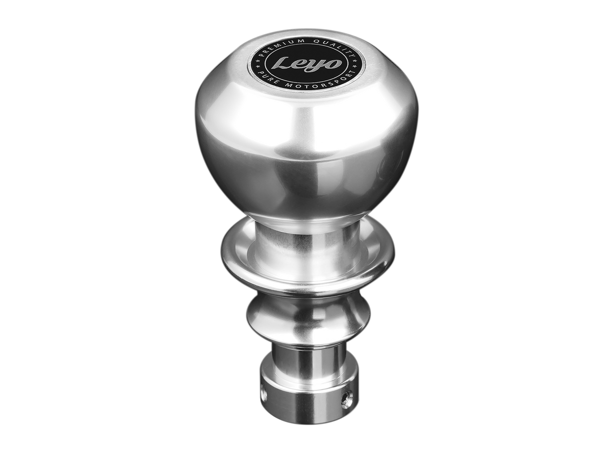 LEYO Motorsport | Billet DSG Shift Knob (Silver)