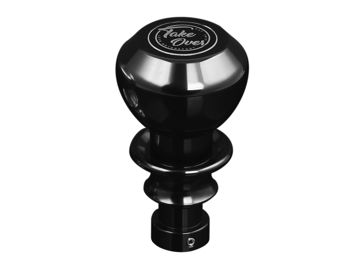 LEYO Motorsport | Billet DSG Shift Knob (Black)