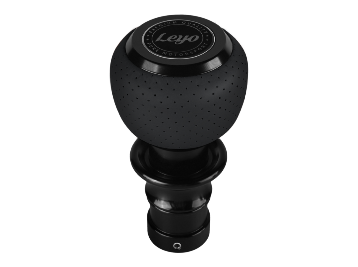 LEYO Motorsport | Navy Blue Nappa DSG Shift Knob