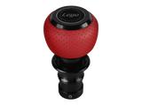 LEYO Motorsport | Red Nappa DSG Shift Knob - ModsDirect