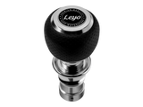 LEYO Motorsport | Nappa DSG Shift Knob (Silver)