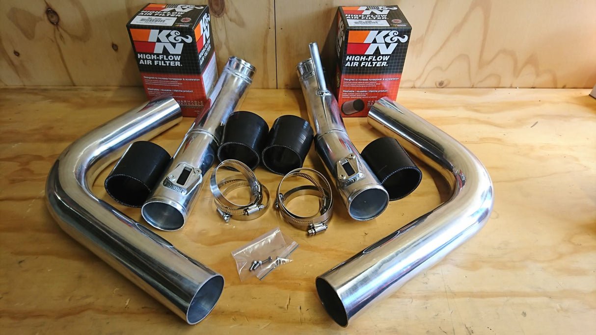 TMR Performance | 350Z HR Intake Kit (350Z HR)