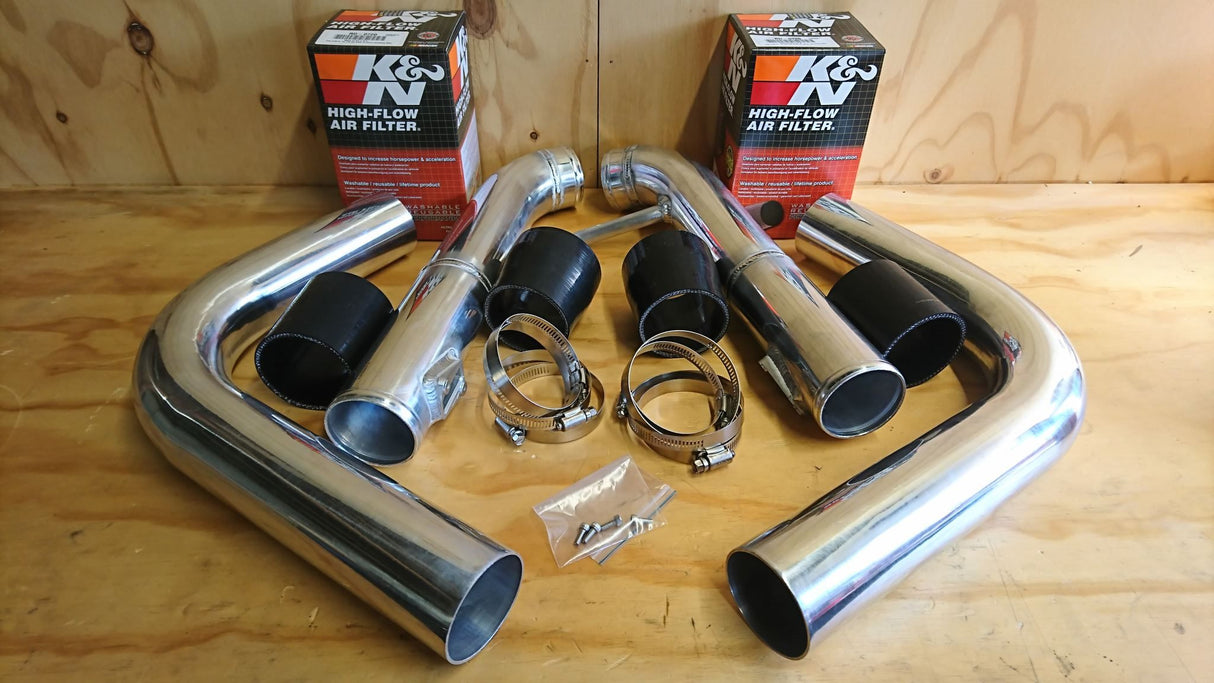 TMR Performance | 350Z HR Intake Kit (350Z HR)