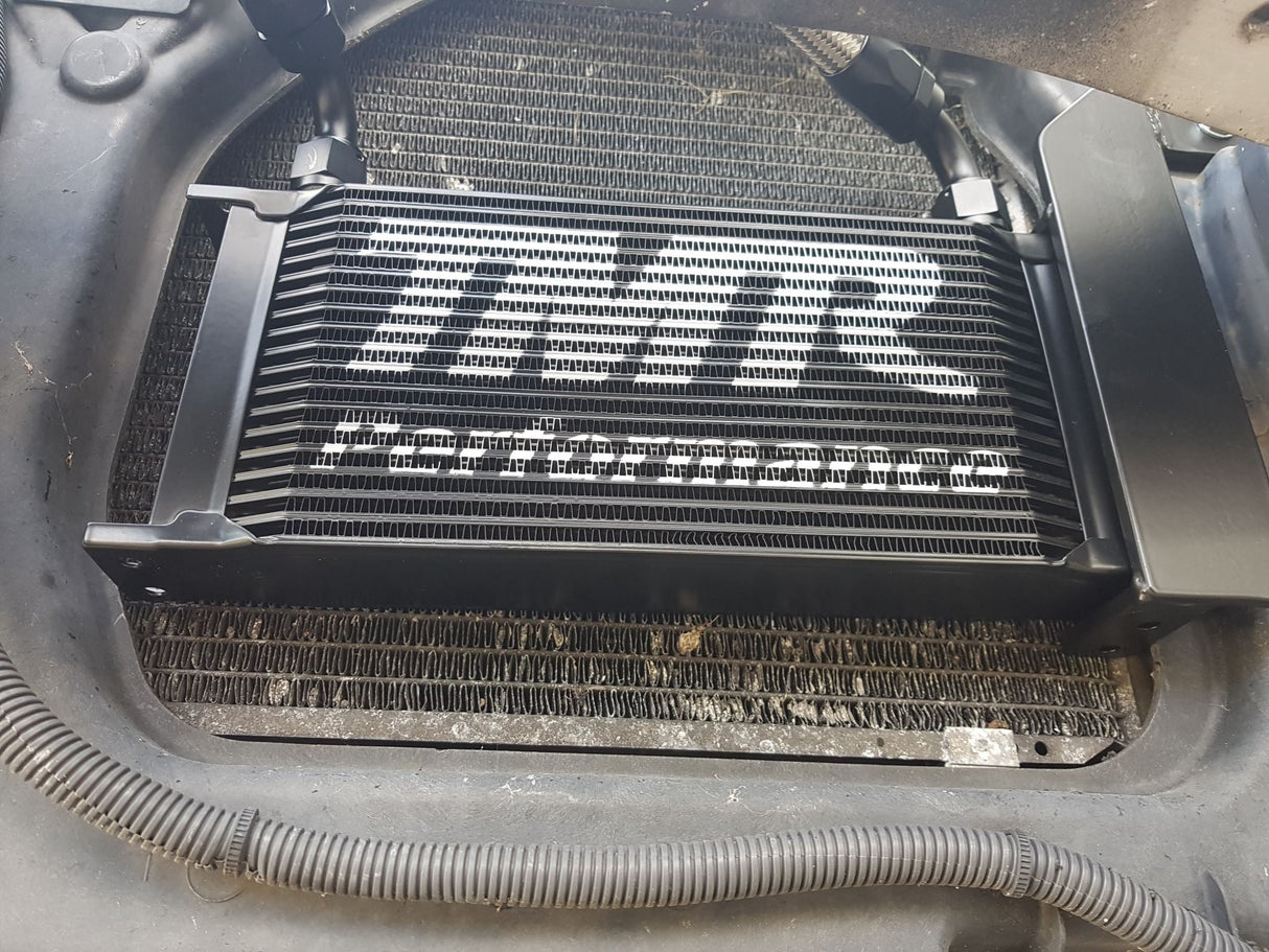 TMR Performance | 350Z Oil Cooler Kit Thermostatic (350Z, V35)