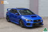 VA WRX & STI Front Lip Splitter