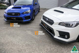 VA WRX & STI Front Lip Splitter