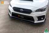 VA WRX & STI Front Lip Splitter