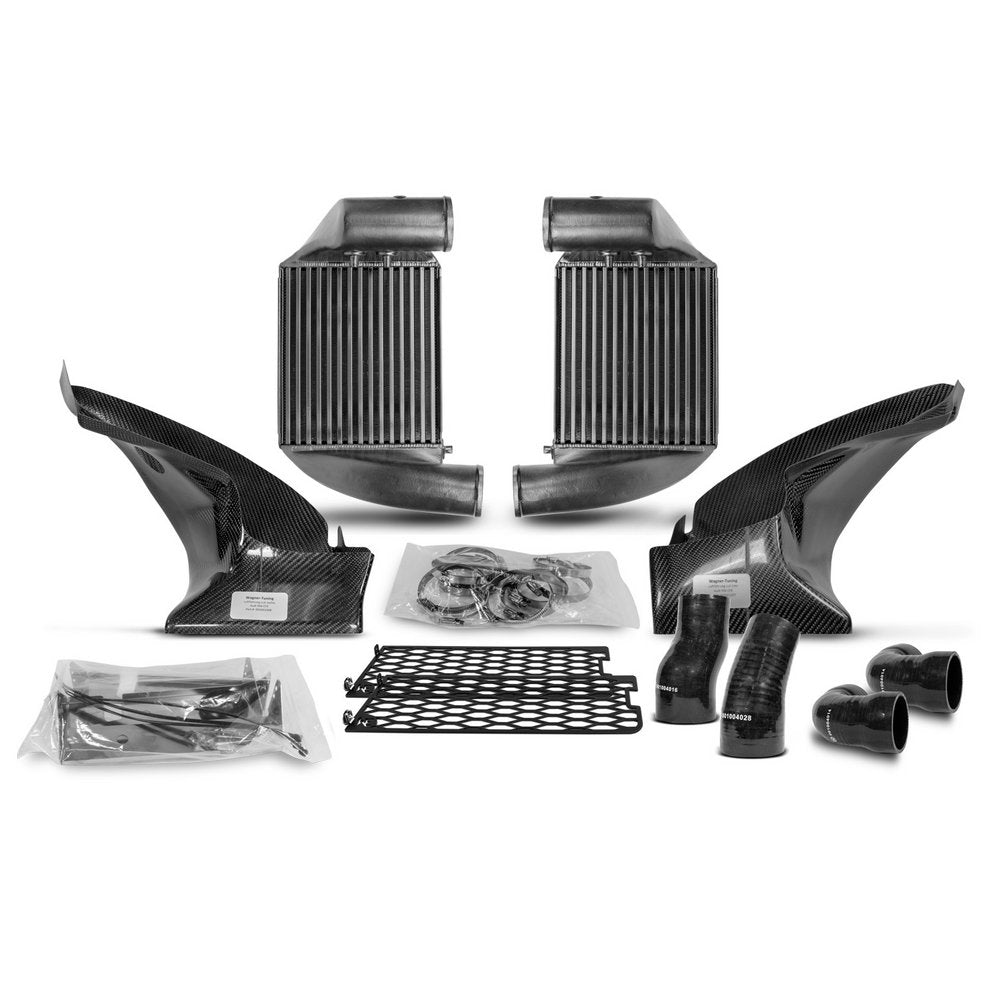 Wagner Tuning Competition Gen.2 Intercooler Kit Audi RS6 C5