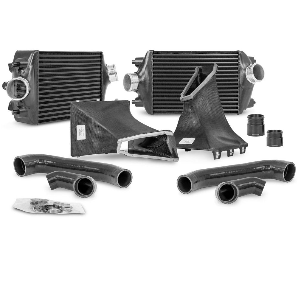 Wagner Tuning Competition Intercooler Kit Porsche 991 Turbo(S)