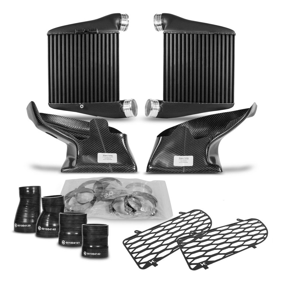 Wagner Tuning Competition Intercooler Kit Audi A4 RS4 B5 Gen2